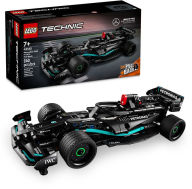 Title: LEGO Technic Mercedes-AMG F1 W14 E Performance Pull-Back 42165