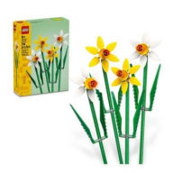 LEGO Flowers Daffodils 40747