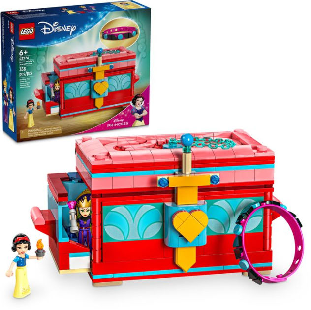 Disney legos shops for girls