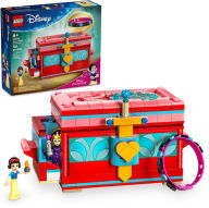 Title: LEGO Disney Princess Snow White's Jewelry Box 43276