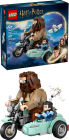 LEGO Harry Potter Hagrid & Harry's Motorcycle Ride 76443