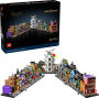 LEGO Harry Potter Diagon Alley Wizarding Shops 76444