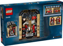 Alternative view 7 of LEGO Harry Potter Book Nook: Hogwarts Express 76450