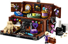 Alternative view 2 of LEGO Wednesday Thing's Apartment 76785