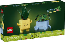 Alternative view 6 of LEGO Botanicals Happy Plants 10349