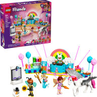 Title: LEGO Friends Costume Party with Unicorn & Fairy 42661