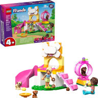 Title: LEGO Friends Puppy Playground 42665