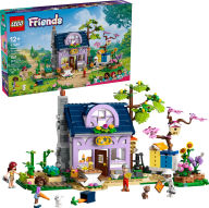 Title: LEGO Friends Beekeepers' House and Flower Garden 42669