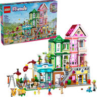 Title: LEGO Friends Heartlake City Apartments and Stores 42670