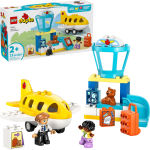 Alternative view 1 of LEGO DUPLO Town First Time at the Airport 10443
