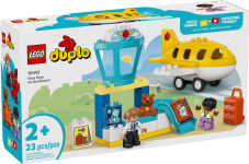 Alternative view 7 of LEGO DUPLO Town First Time at the Airport 10443