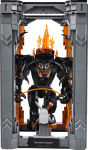 Alternative view 2 of LEGO Icons The Lord of the Rings: Balrog Book Nook 10367