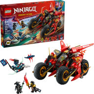Title: LEGO Ninjago Ninja Combat Vehicle 71844