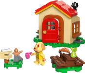 Alternative view 2 of LEGO Animal Crossing Goldie's Cozy House 77058