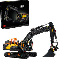 LEGO Technic Volvo EC500 Hybrid Excavator 42215