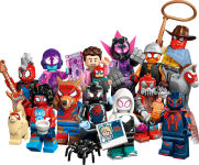 Alternative view 2 of LEGO Minifigures Spider-Man: Across the Spider-Verse 71050