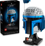 Alternative view 1 of LEGO Star Wars Jango Fett Helmet 75408