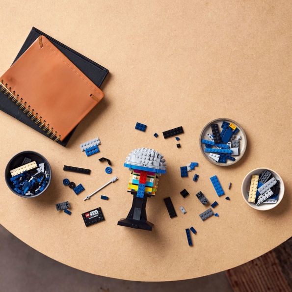 LEGO Star Wars Jango Fett Helmet 75408