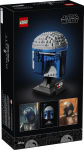 Alternative view 7 of LEGO Star Wars Jango Fett Helmet 75408