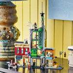 Alternative view 3 of LEGO Super Heroes Marvel Spider-Man vs. Oscorp 76324