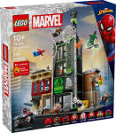 Alternative view 6 of LEGO Super Heroes Marvel Spider-Man vs. Oscorp 76324