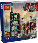 Alternative view 7 of LEGO Super Heroes Marvel Spider-Man vs. Oscorp 76324