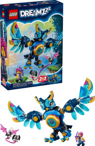 Title: LEGO DREAMZzz Zoey's Time Owl 71494