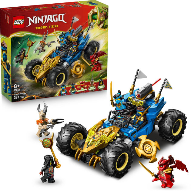 エルサ✨ Hydro Bounty 71756 | NINJAGO® | Buy online at the Official LEGO