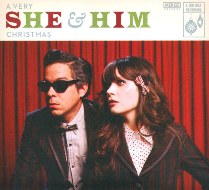 she and him christmas day chords michael