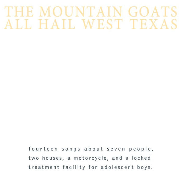 All Hail West Texas [Bonus Tracks]