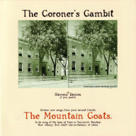 Title: The Coroner's Gambit, Artist: The Mountain Goats