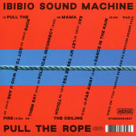 Title: Pull the Rope, Artist: Ibibio Sound Machine