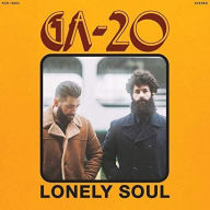 Title: Lonely Soul, Artist: GA-20