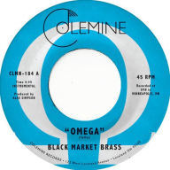 Title: Omega, Artist: Black Market Brass