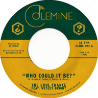 Title: Who Could It Be?, Artist: Wesley Bright