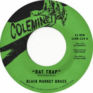 Title: Rat Trap/Chop Bop, Artist: Black Market Brass