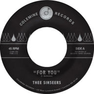 Title: For You [Coloured Vinyl], Artist: Thee Sinseers