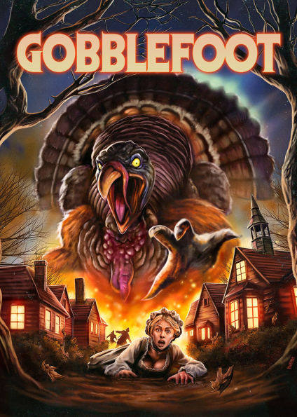 Gobblefoot [Blu-ray]