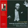 Salzburger Orchesterkonzerte 1957