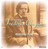 Late Piano Music of Frédéric Chopin