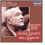 József Szigeti & Béla Bartók