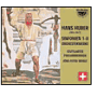 Hans Huber: Sinfonien 1-8, Orchesterwerke