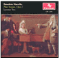 Benedetto Marcello: Flute Sonatas, Op. 2