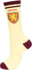 Alternative view 2 of Harry Potter Gryffindor Striped House Crew Sock