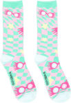 Alternative view 1 of Harry Potter Luna Lovegood Icon Crew Sock