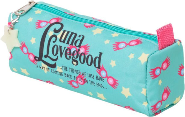 Luna Lovegood Pencil Pouch