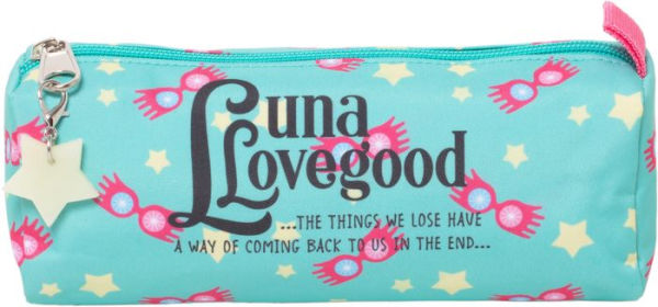 Luna Lovegood Pencil Pouch