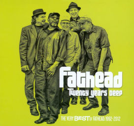 Twenty Years Deep: The Very Best of Fathead 1992-2012