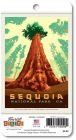 Sequoia NP Vertical Sticker