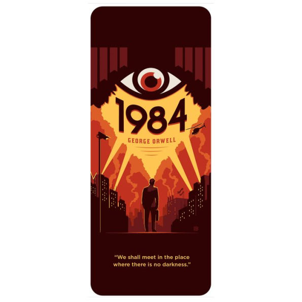 1984 Bookmark